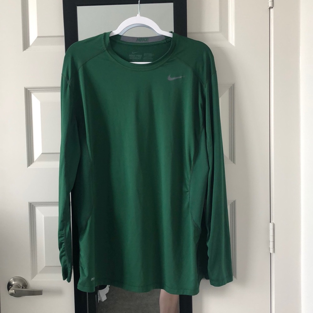 Nike Pro Combat Fitted Long Sleeve